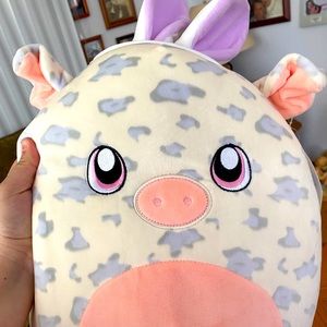 SQUISHMALLOW Rosie the pig ‘11